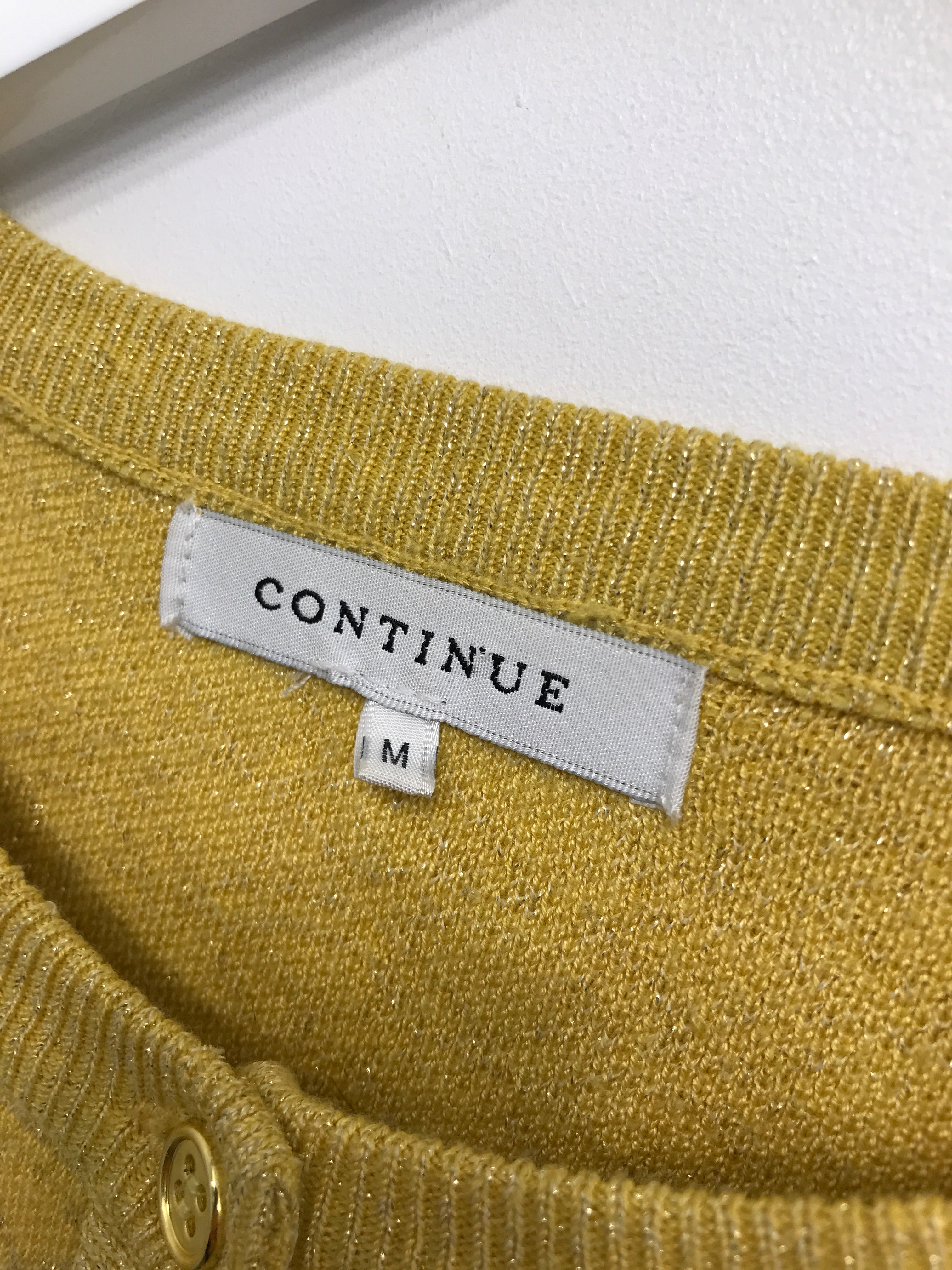 Continue Cardigan